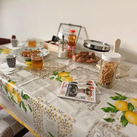 Apartment La Casa Di Carla Lecce